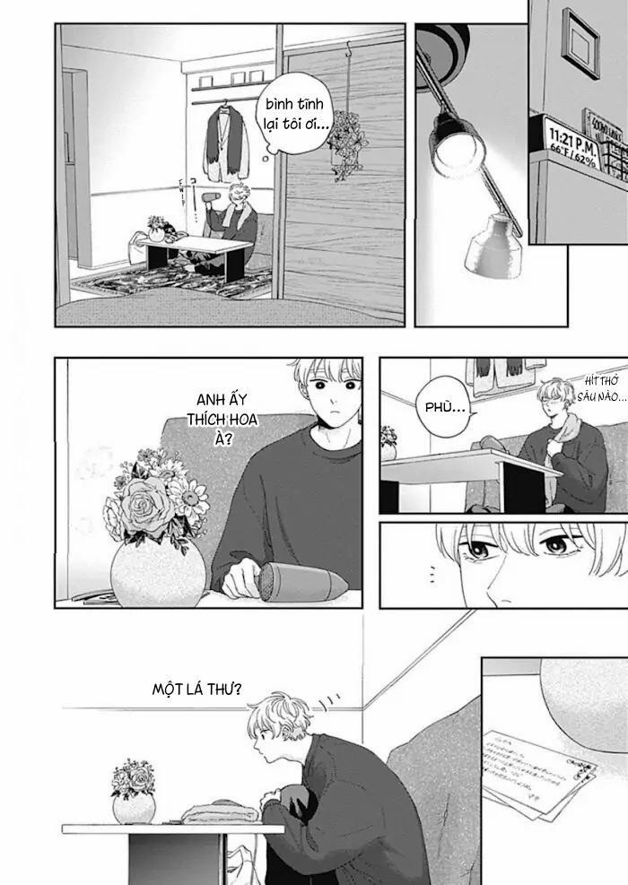 Mứt Tình Yêu 8 trang 26