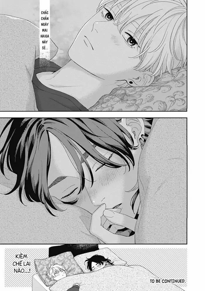 Mứt Tình Yêu 8 trang 29