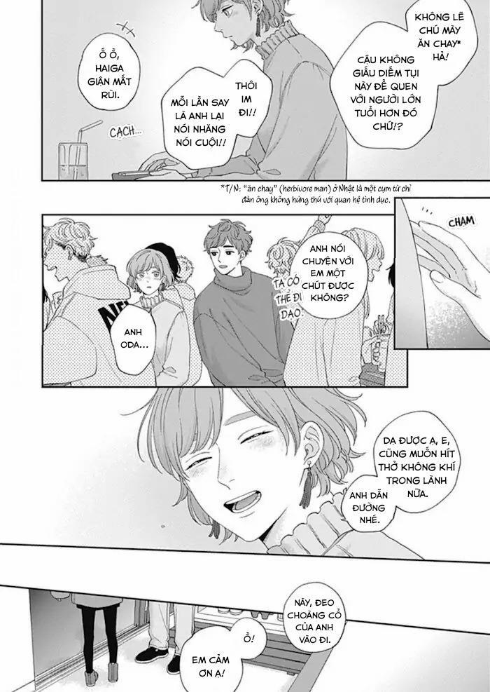 Mứt Tình Yêu 8 trang 3