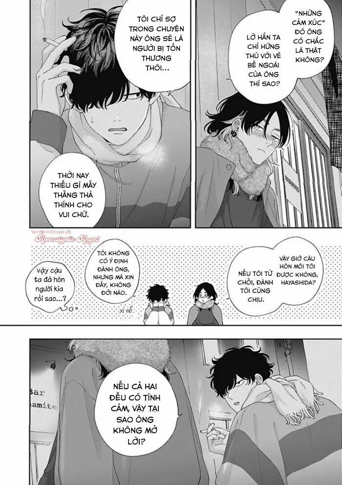 Mứt Tình Yêu 8 trang 9