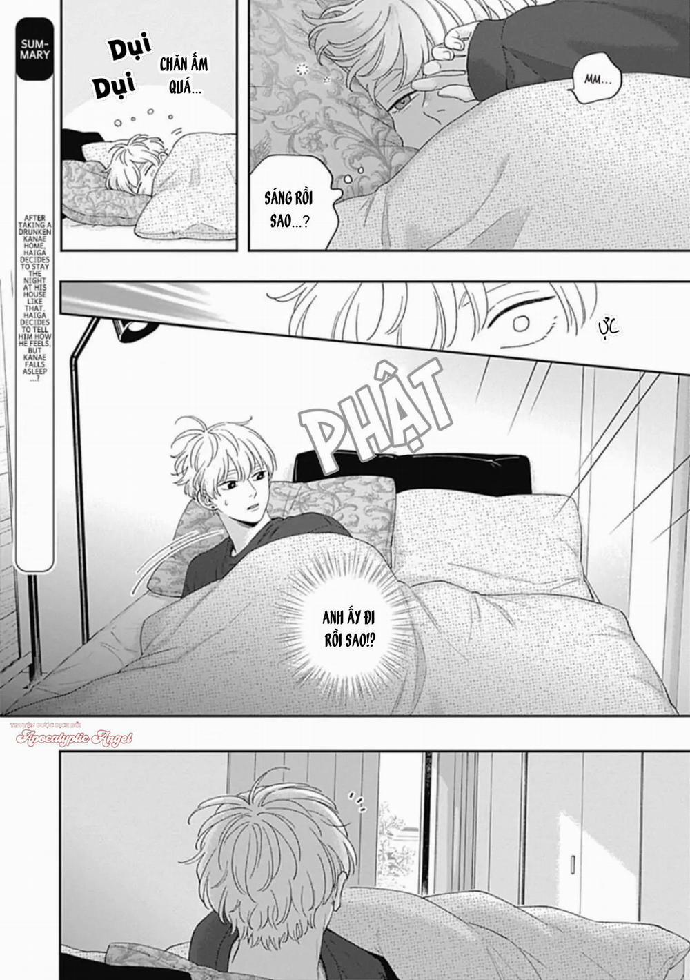 Mứt Tình Yêu 9 trang 1