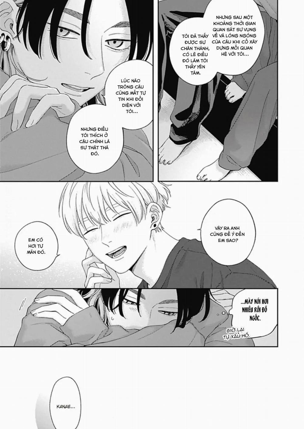 Mứt Tình Yêu 9 trang 10