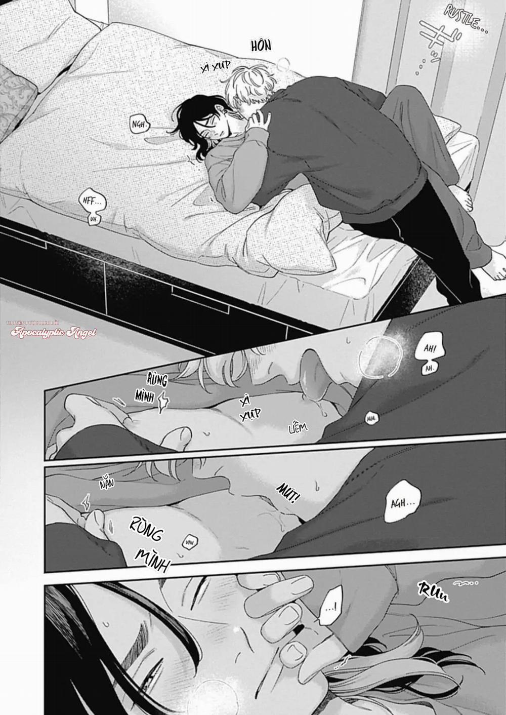 Mứt Tình Yêu 9 trang 13