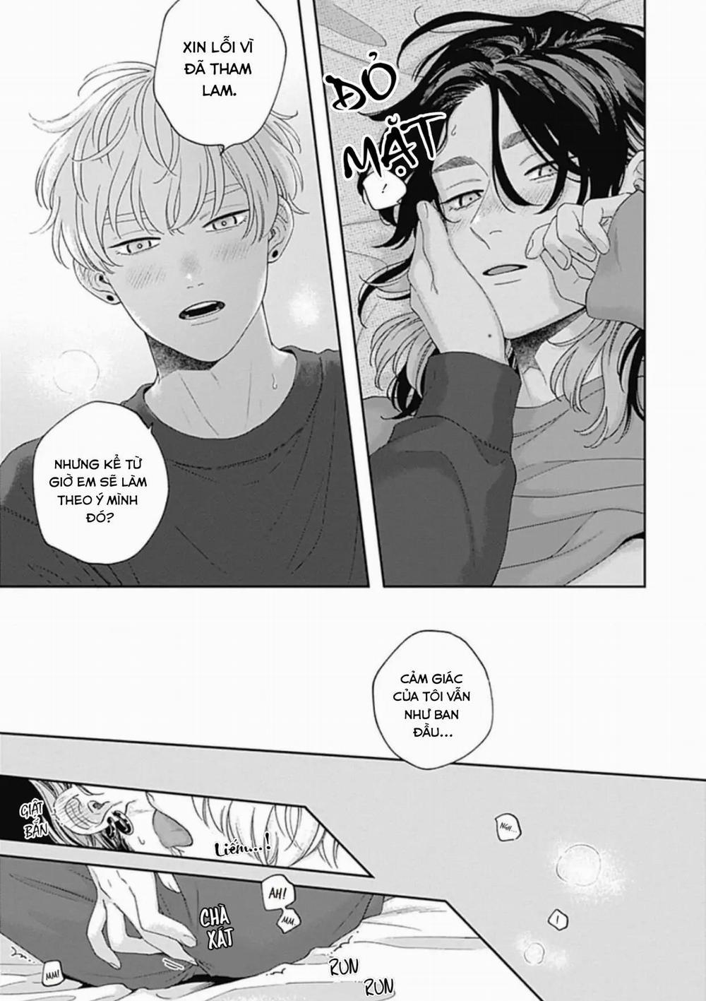 Mứt Tình Yêu 9 trang 14