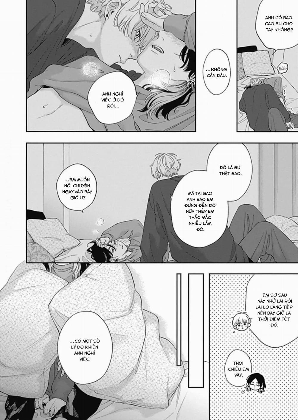 Mứt Tình Yêu 9 trang 15