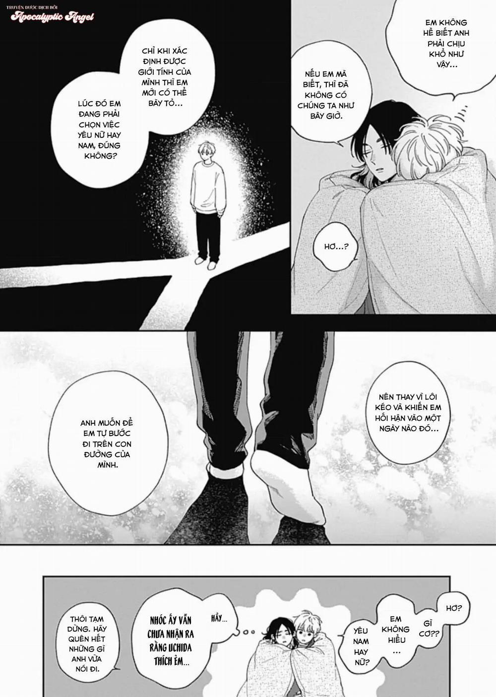 Mứt Tình Yêu 9 trang 17