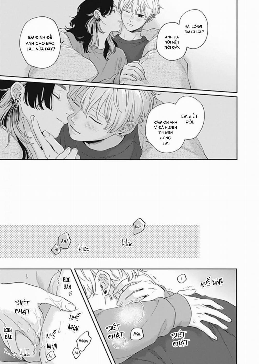 Mứt Tình Yêu 9 trang 18