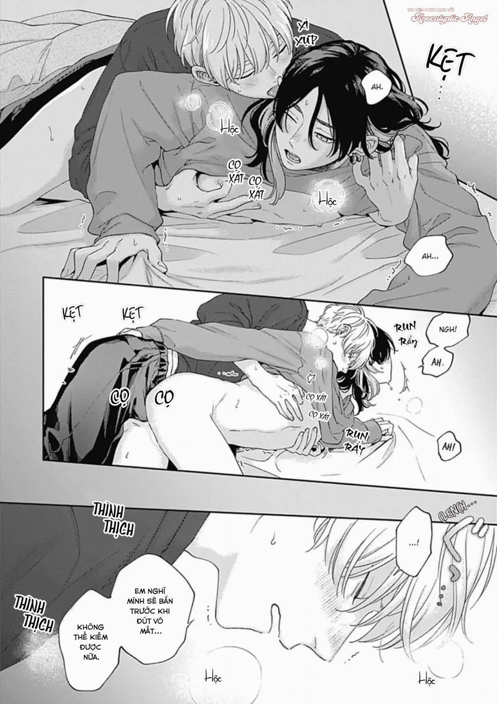 Mứt Tình Yêu 9 trang 21