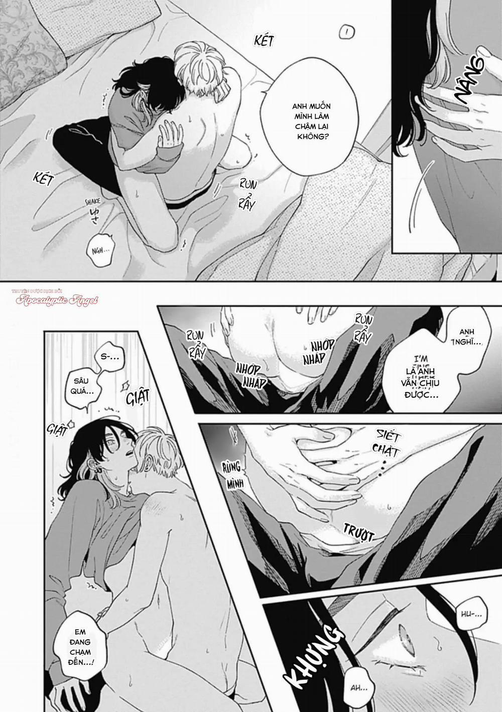 Mứt Tình Yêu 9 trang 25