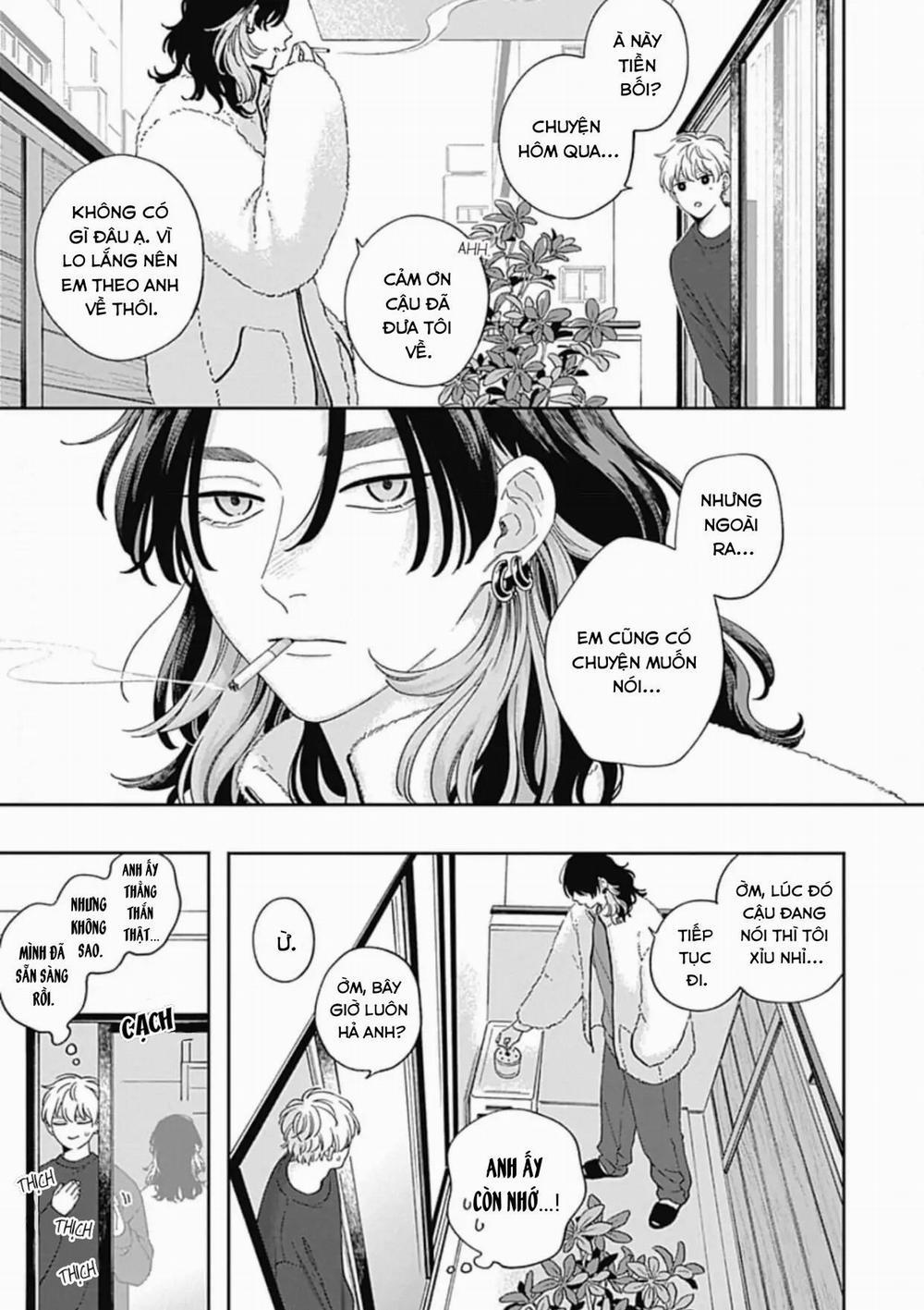 Mứt Tình Yêu 9 trang 4