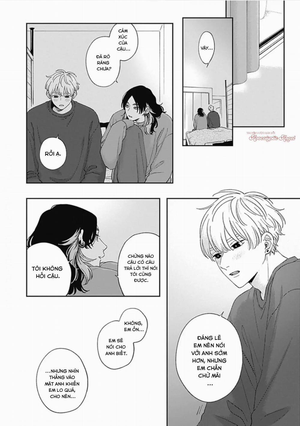 Mứt Tình Yêu 9 trang 5