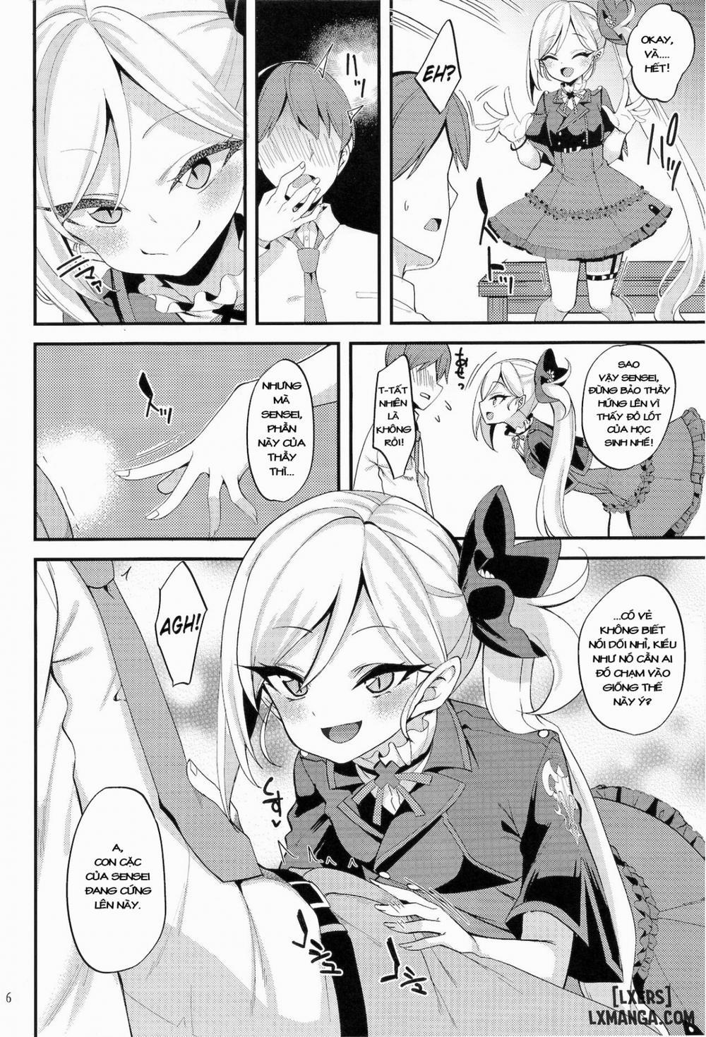 Mutsuki Itazura One Day Oneshot trang 5