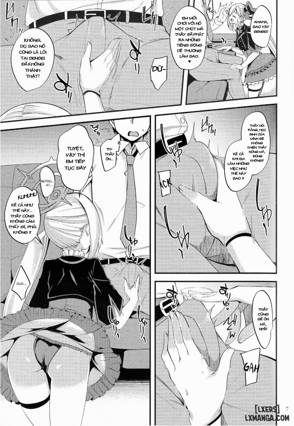 Mutsuki Itazura One Day Oneshot trang 6