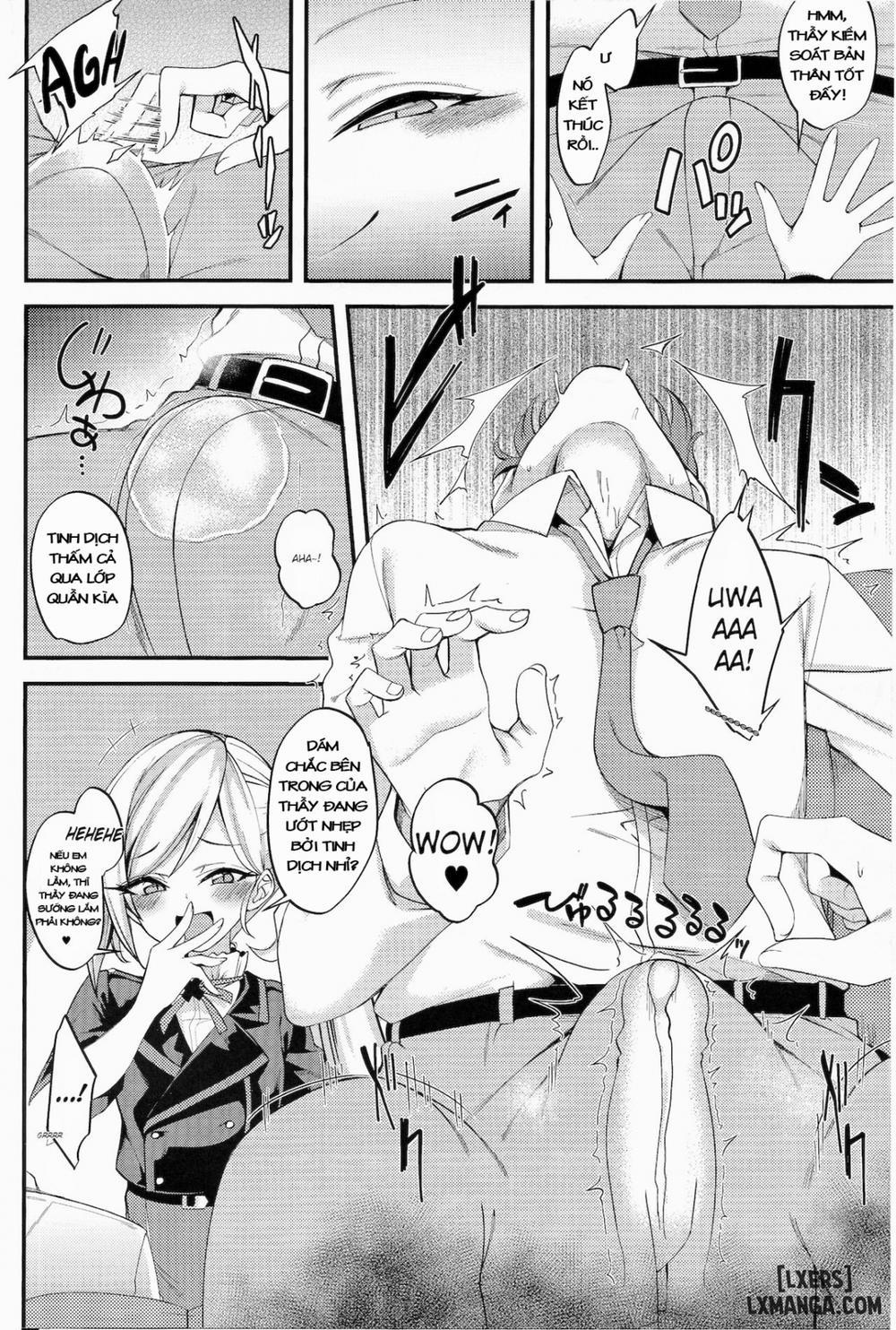 Mutsuki Itazura One Day Oneshot trang 7