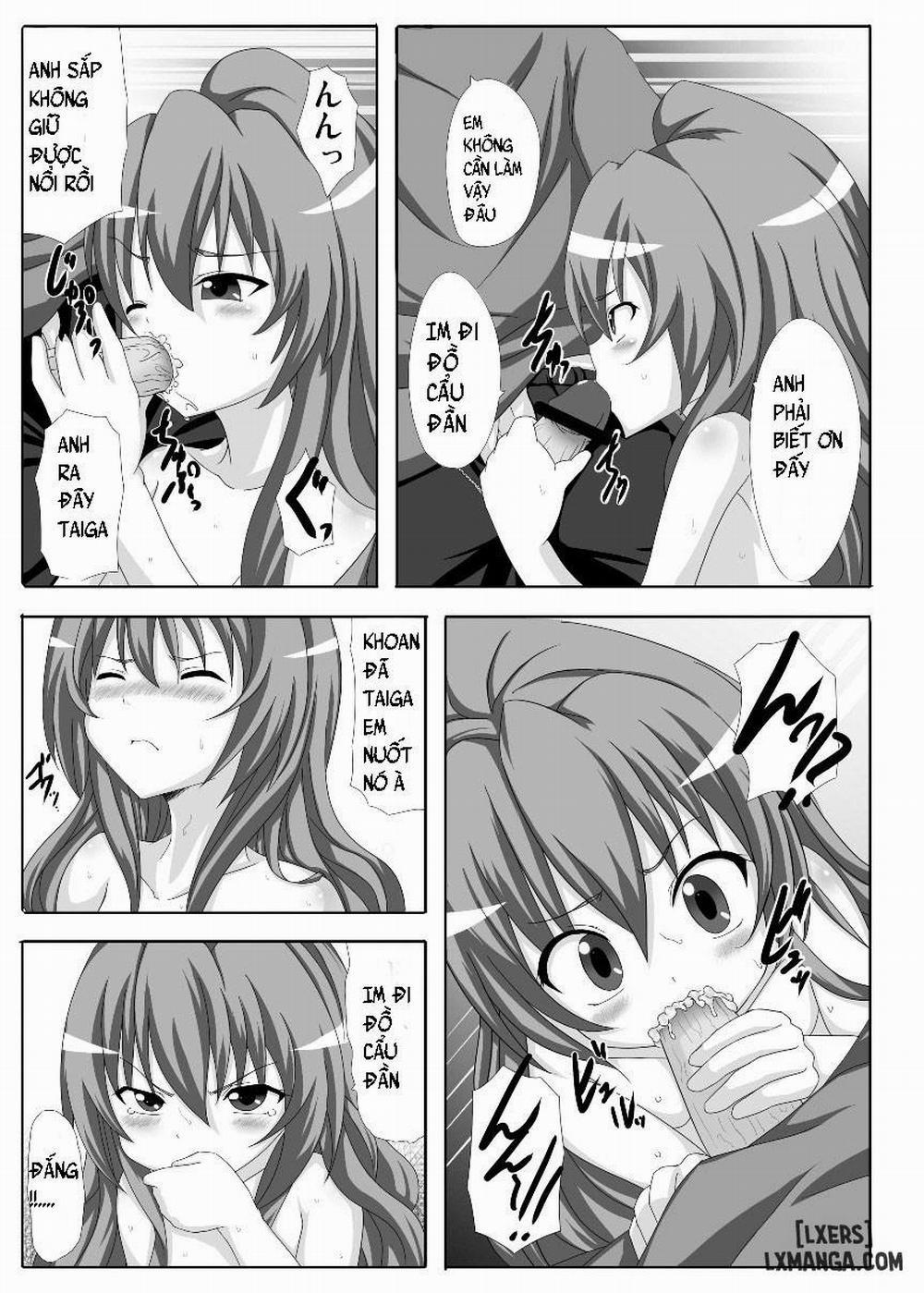 Mutual Affection Oneshot trang 11