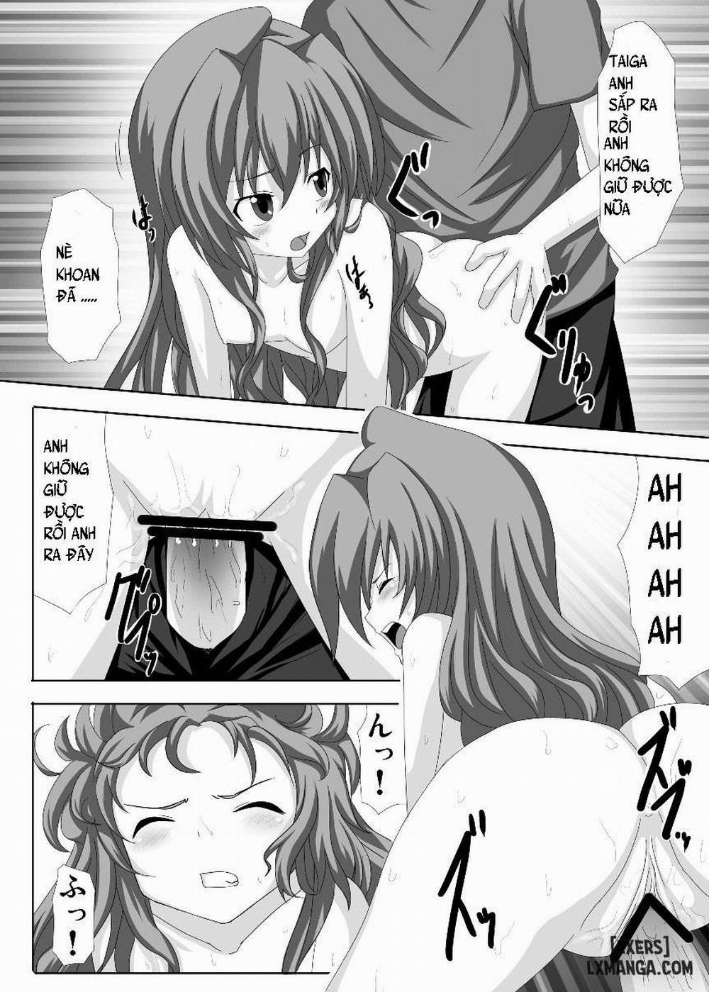 Mutual Affection Oneshot trang 14