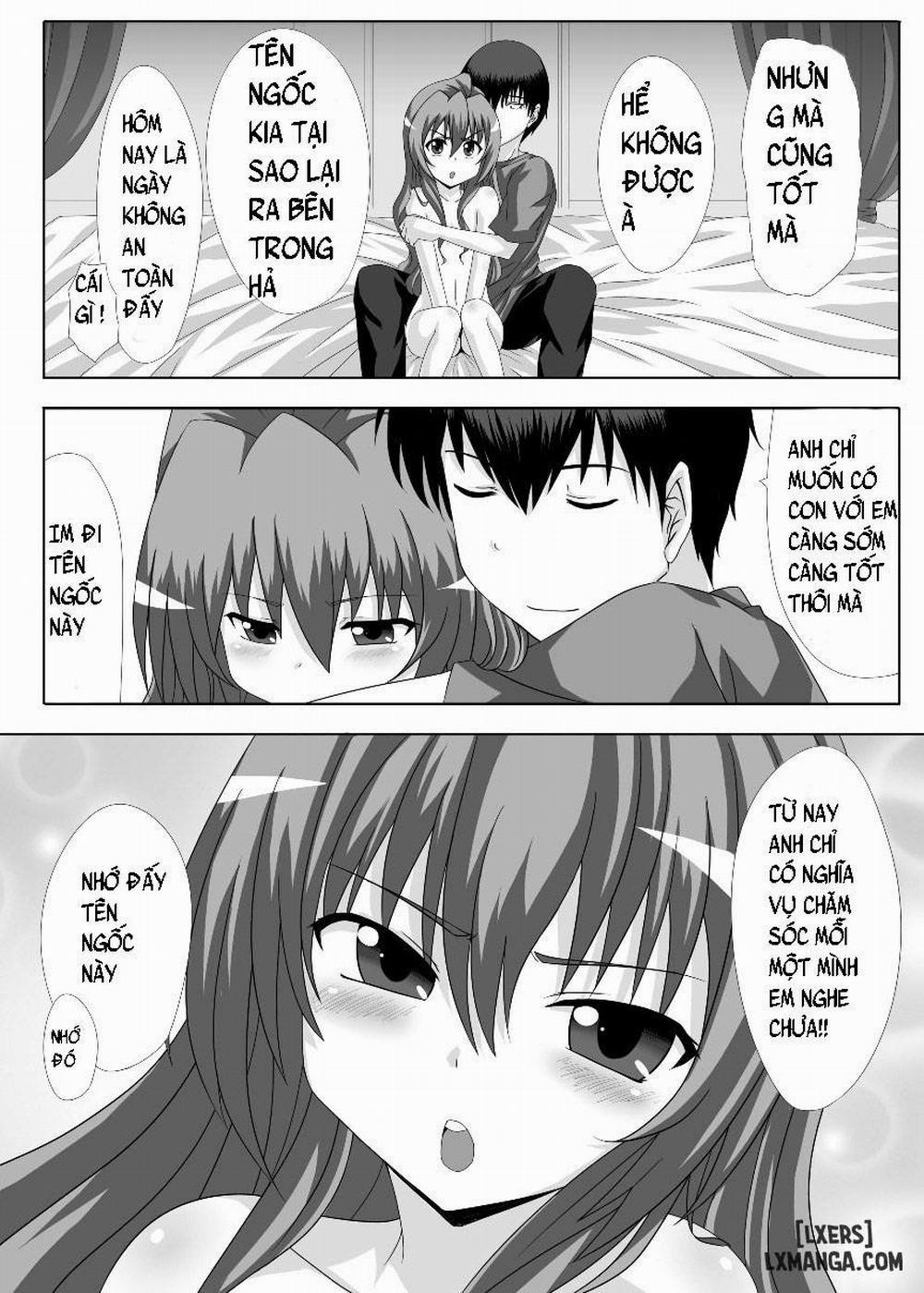 Mutual Affection Oneshot trang 16