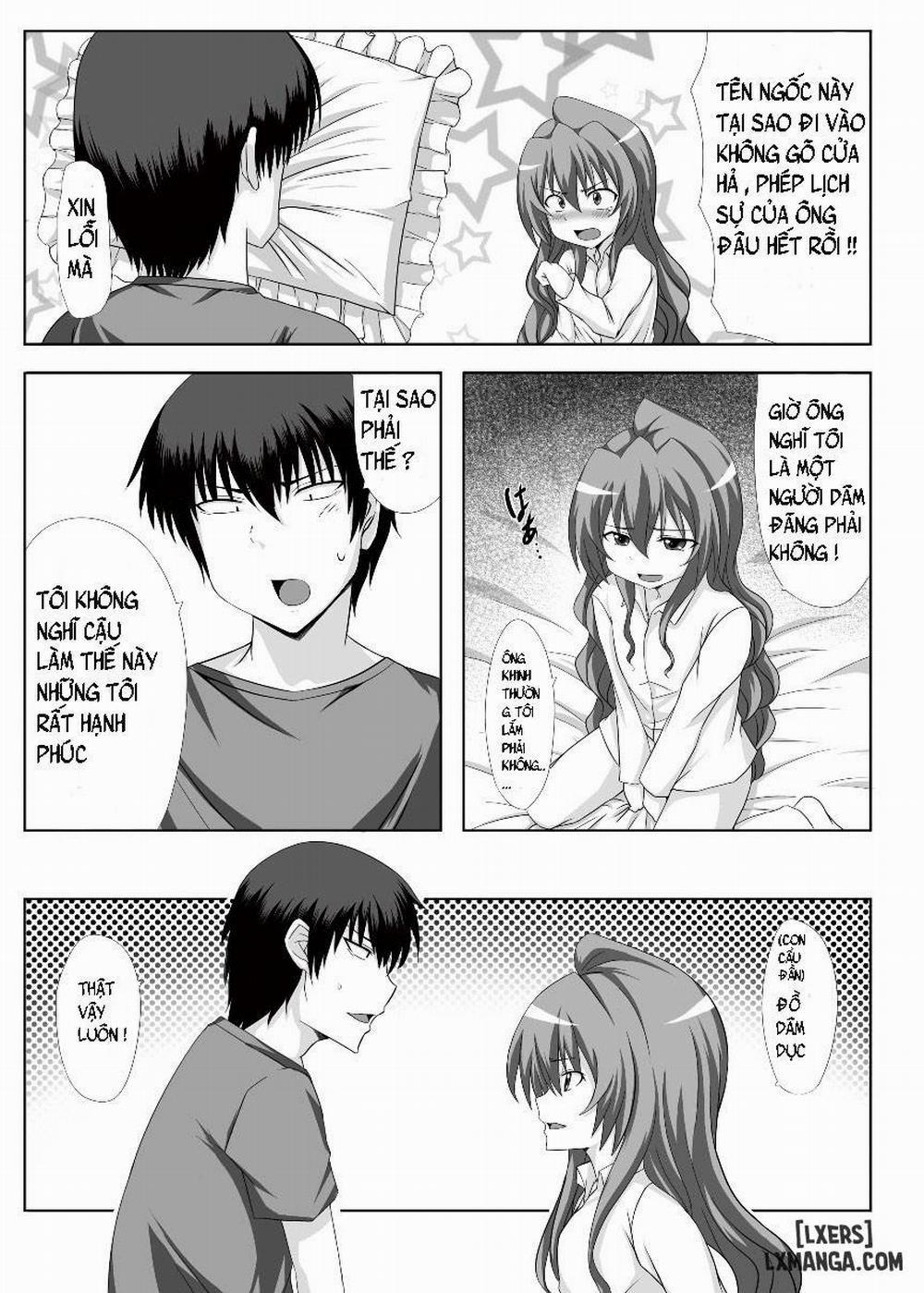 Mutual Affection Oneshot trang 3