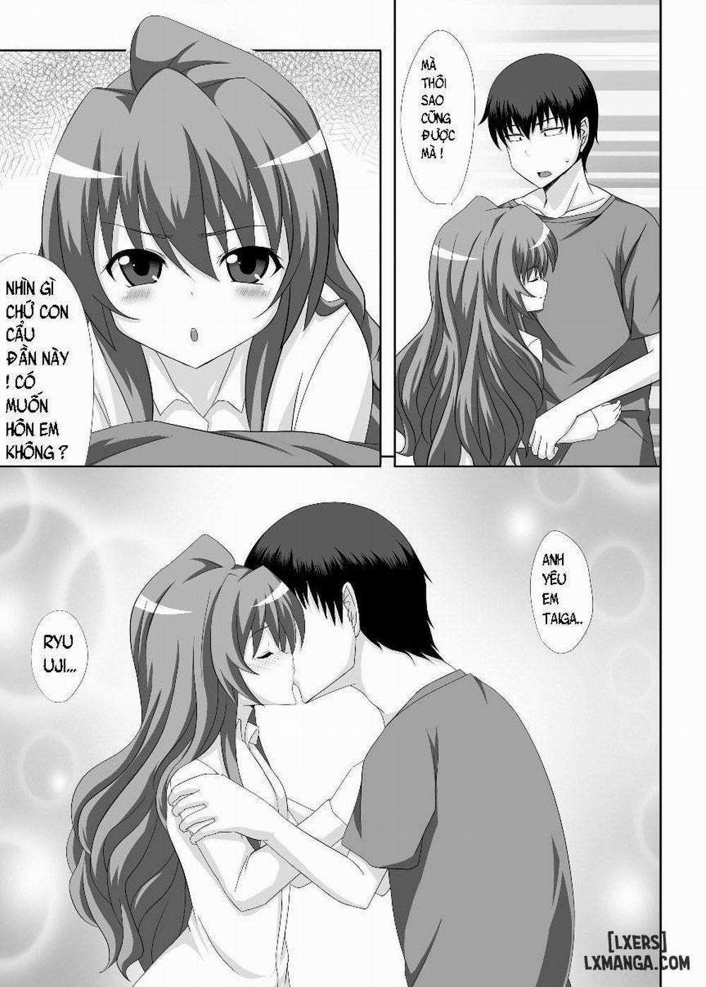 Mutual Affection Oneshot trang 5