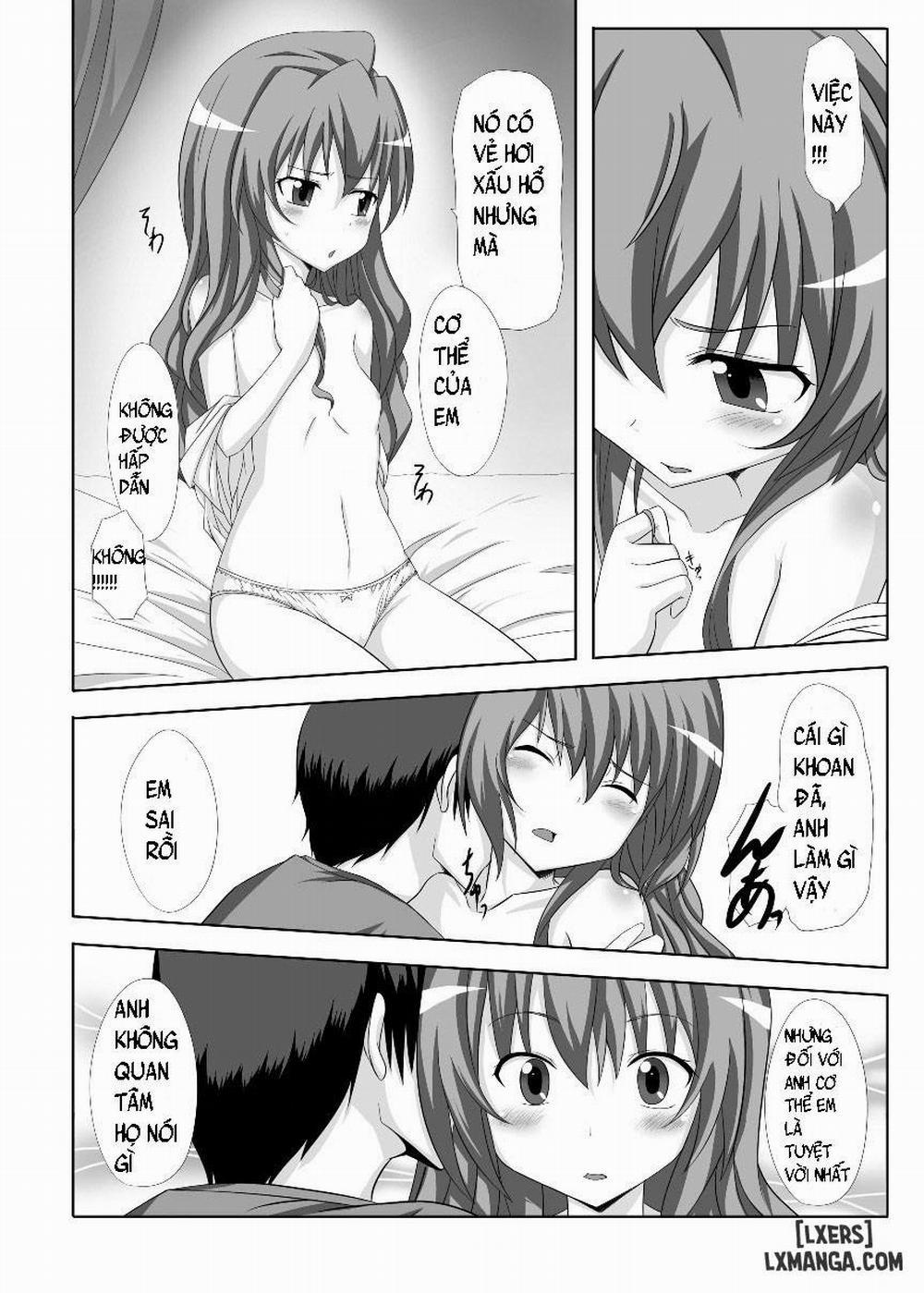 Mutual Affection Oneshot trang 6