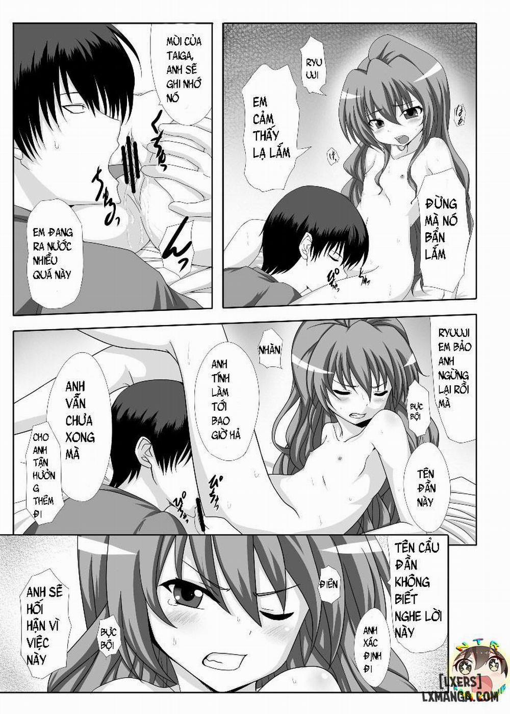 Mutual Affection Oneshot trang 9