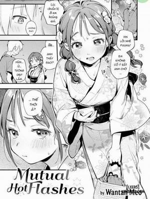 Đọc truyện tranh Mutual Hot Flashes