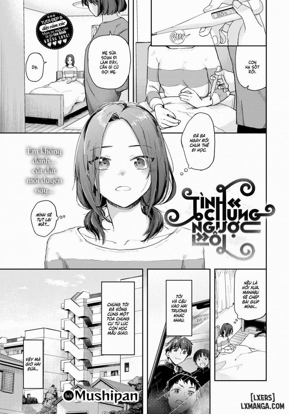 Mutual, Missed Love Oneshot trang 0