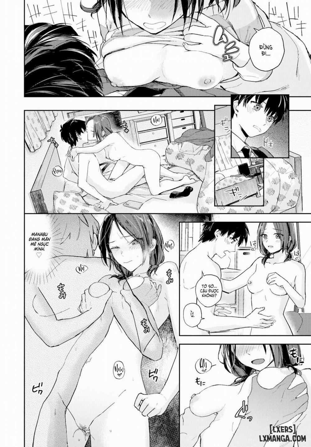 Mutual, Missed Love Oneshot trang 9