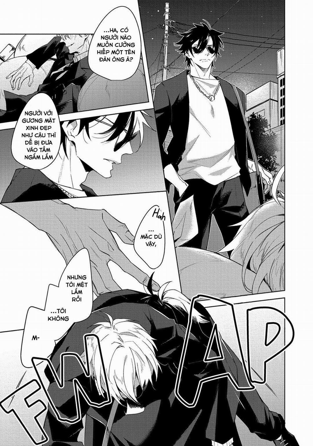 Mưu cầu tình yêu 1 trang 10