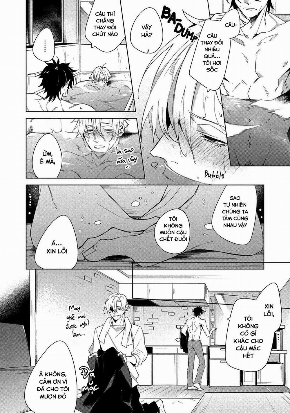 Mưu cầu tình yêu 1 trang 15