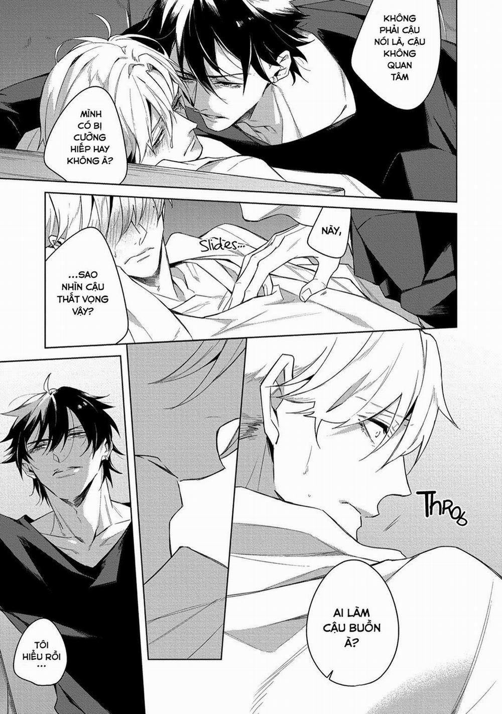 Mưu cầu tình yêu 1 trang 20