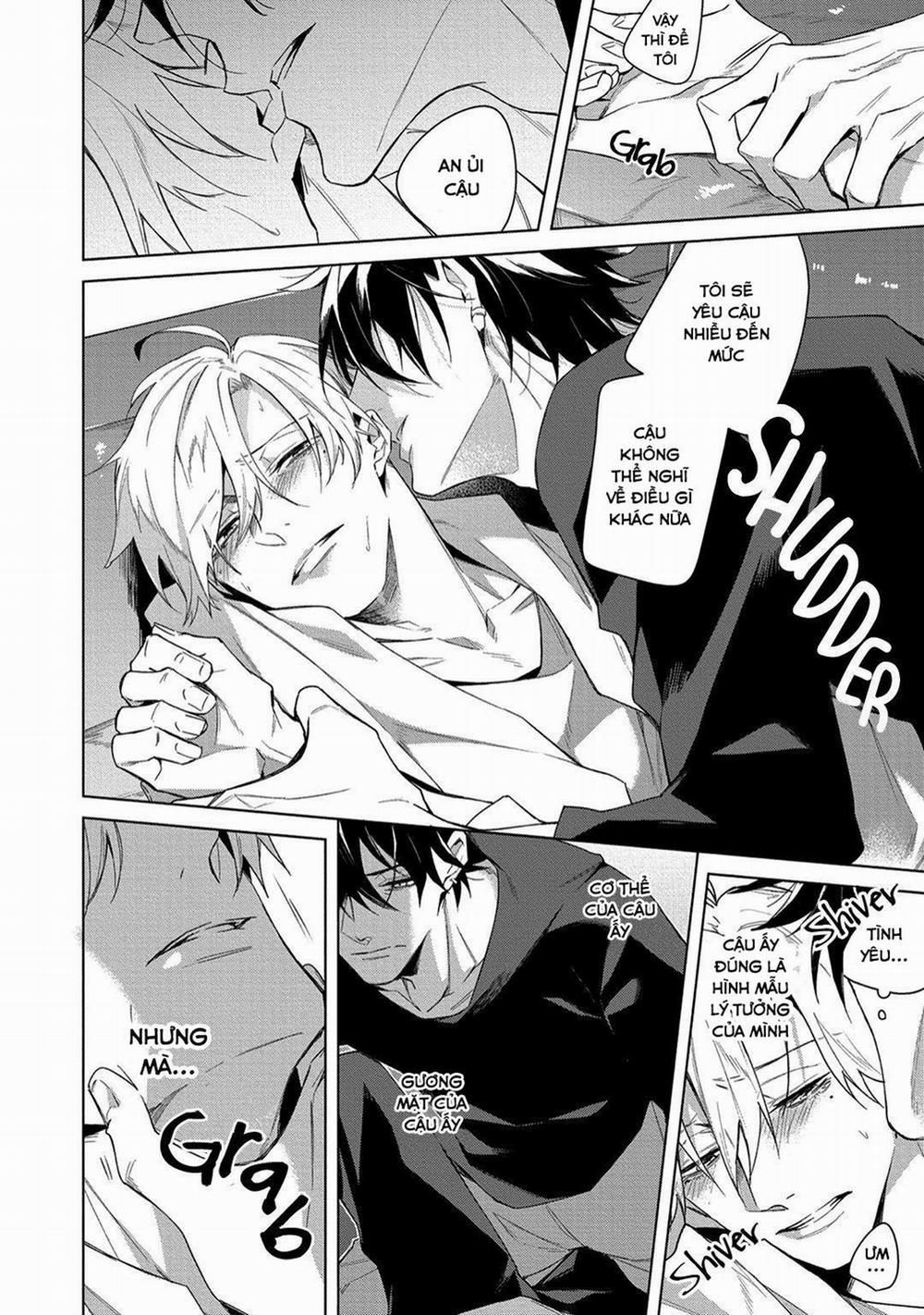 Mưu cầu tình yêu 1 trang 21