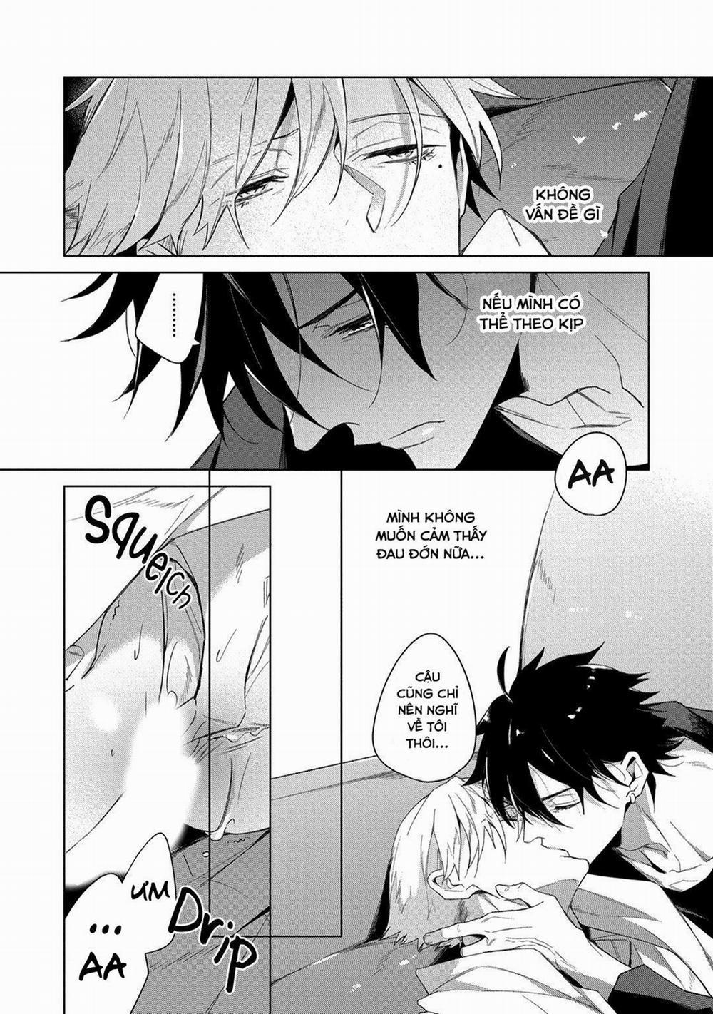 Mưu cầu tình yêu 1 trang 23