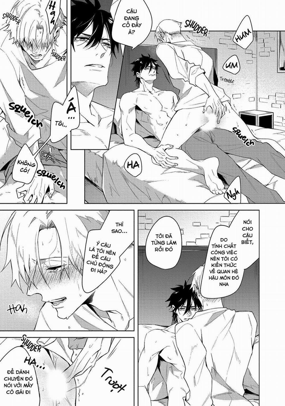 Mưu cầu tình yêu 1 trang 24