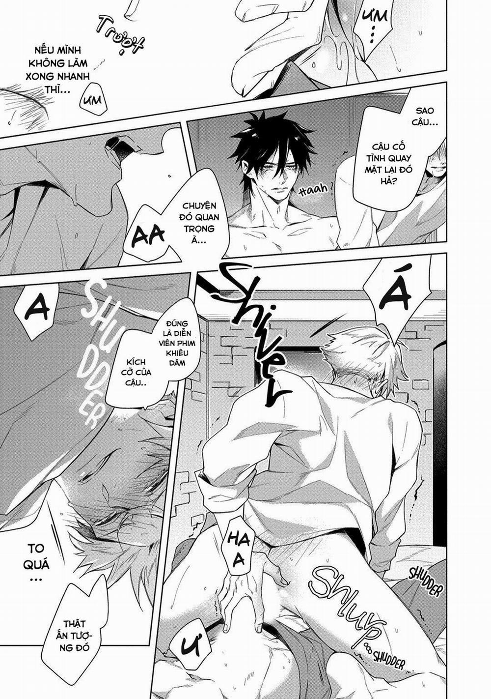 Mưu cầu tình yêu 1 trang 26