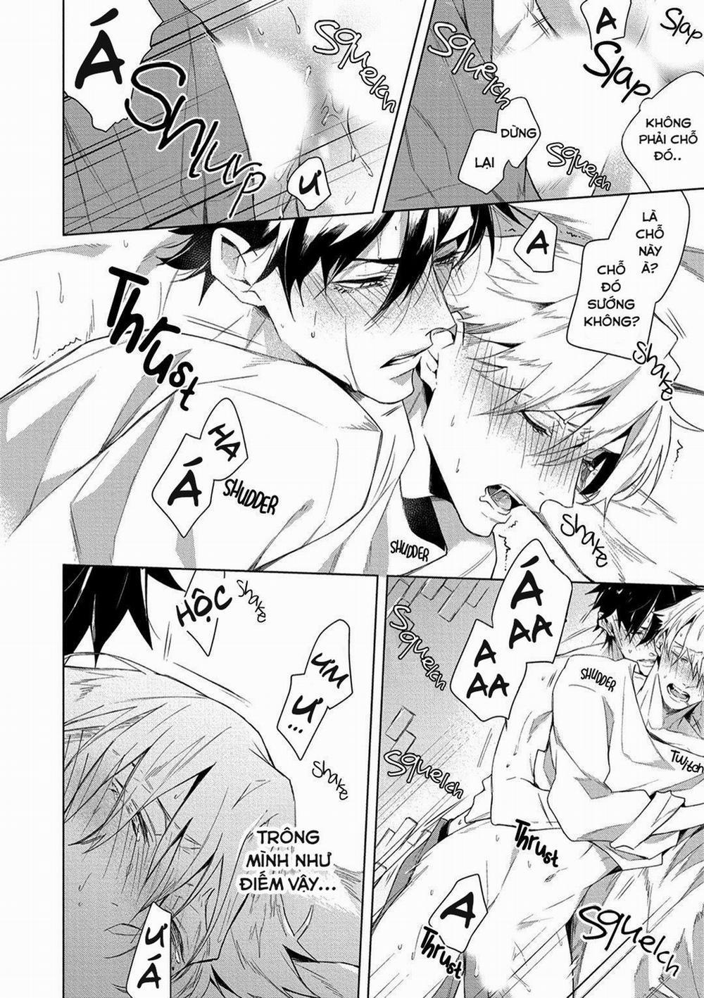 Mưu cầu tình yêu 1 trang 29