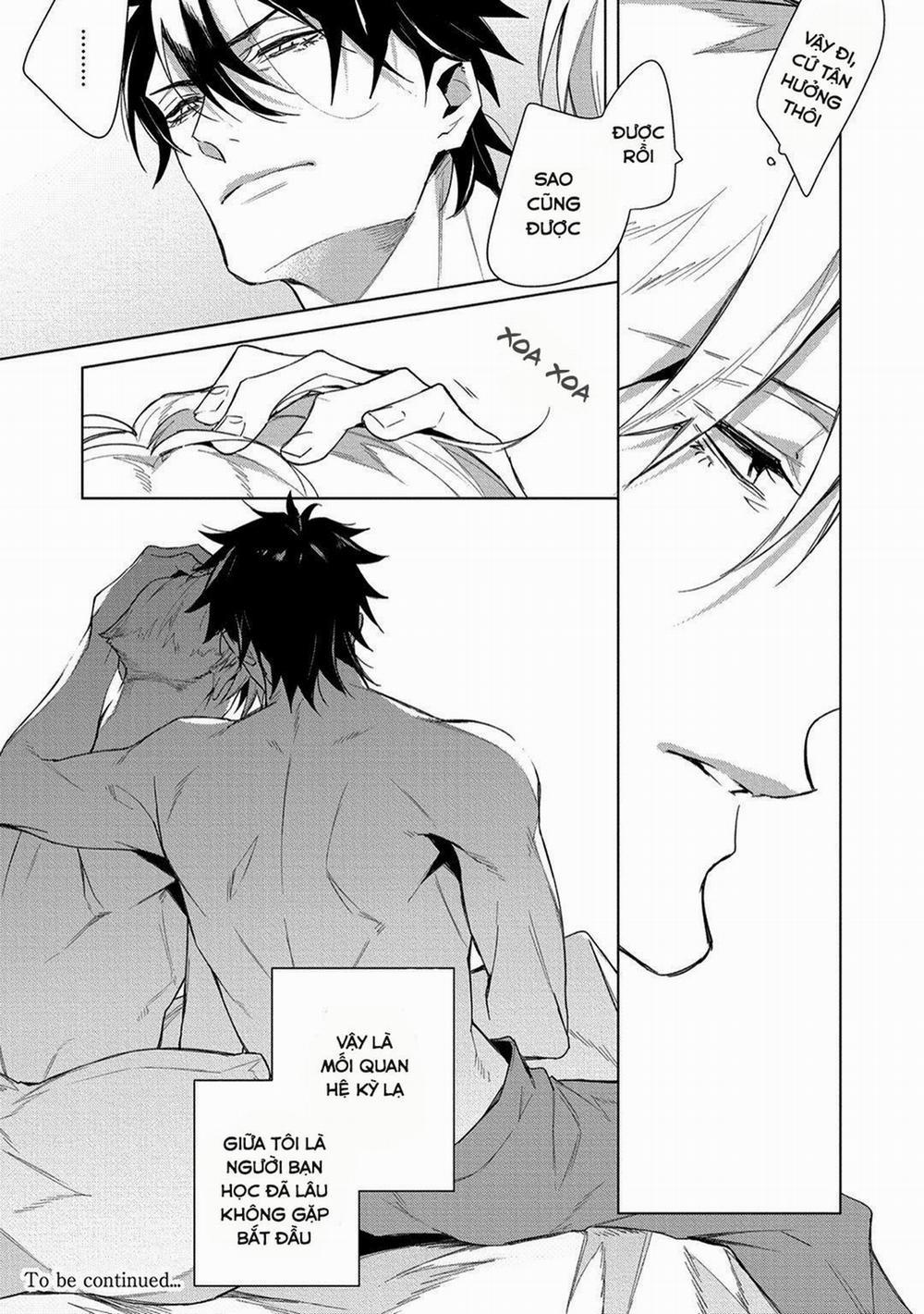 Mưu cầu tình yêu 1 trang 34