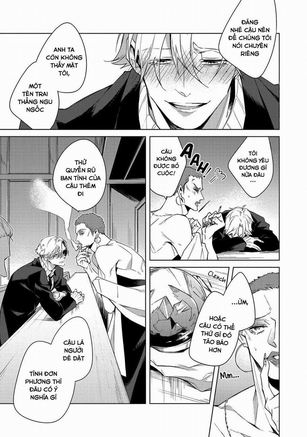 Mưu cầu tình yêu 1 trang 4