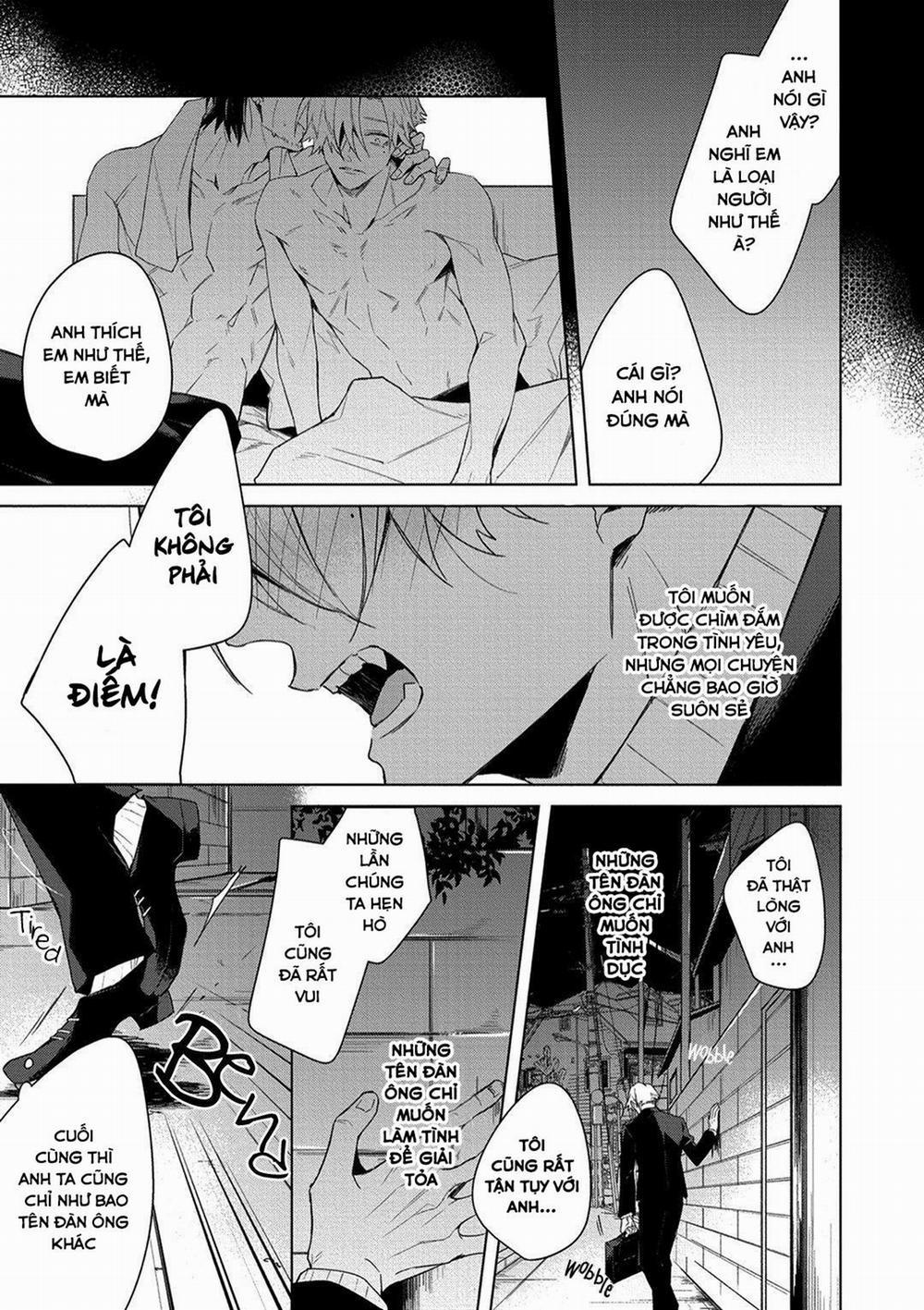 Mưu cầu tình yêu 1 trang 8