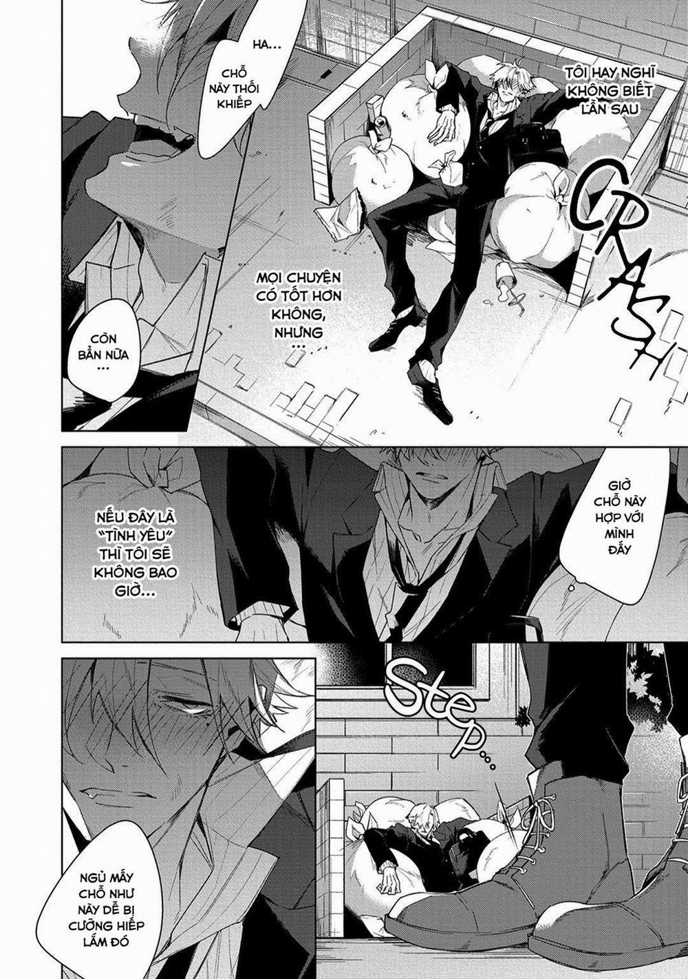 Mưu cầu tình yêu 1 trang 9