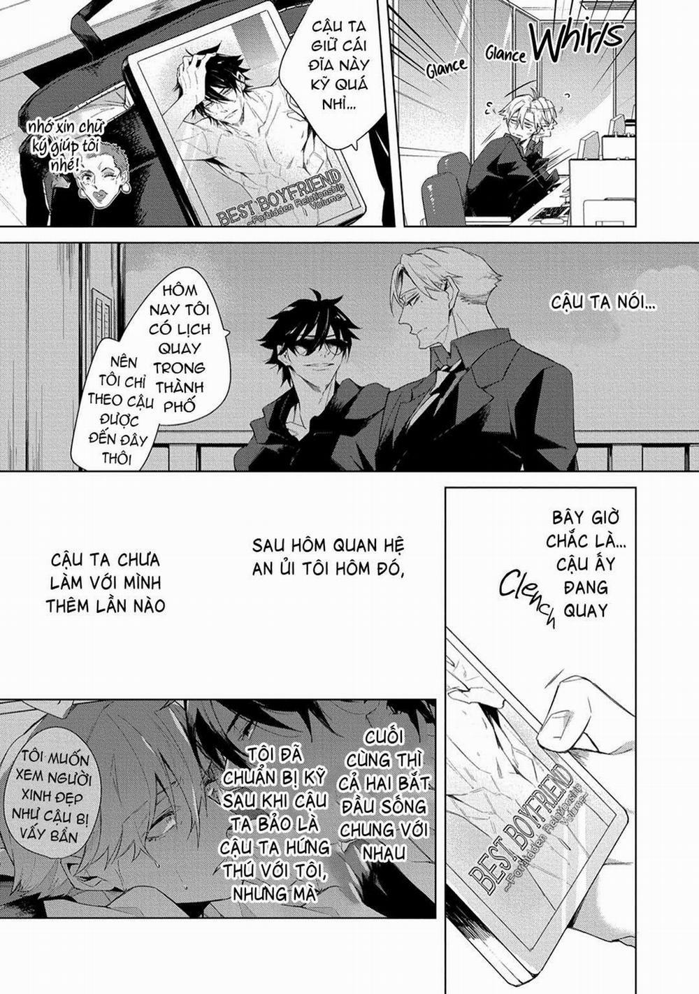 Mưu cầu tình yêu 2 trang 10