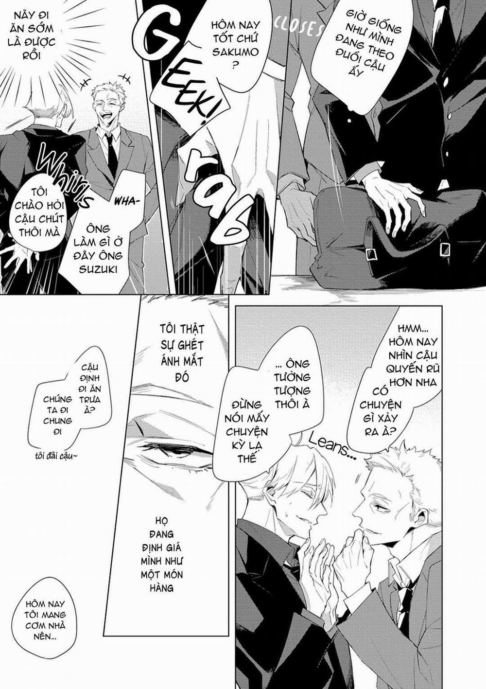 Mưu cầu tình yêu 2 trang 12