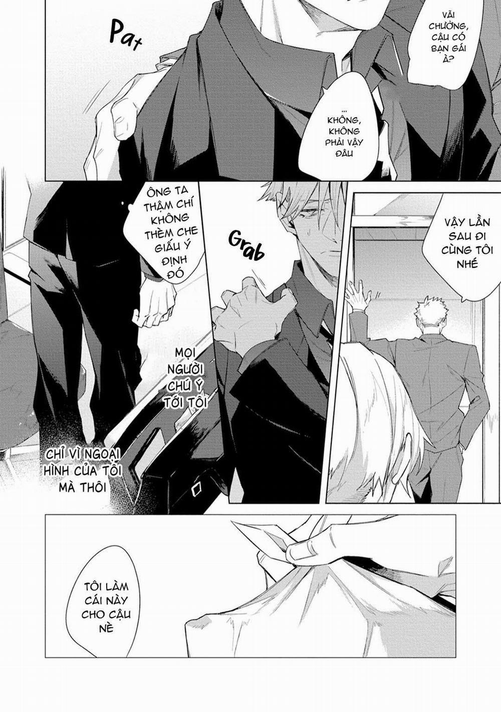 Mưu cầu tình yêu 2 trang 13