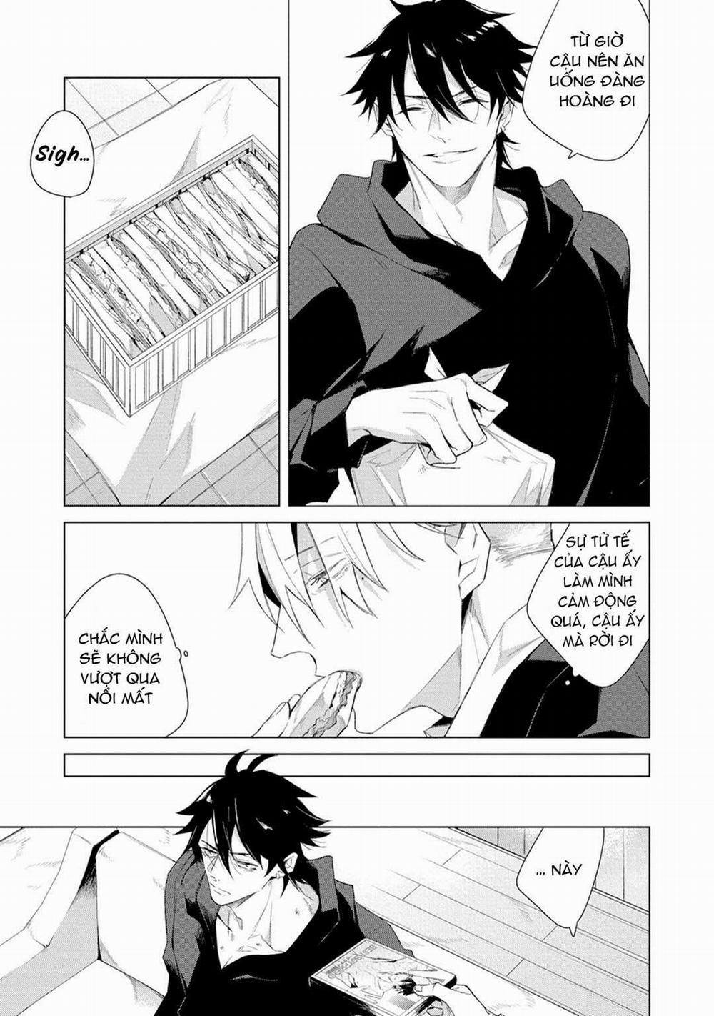 Mưu cầu tình yêu 2 trang 14