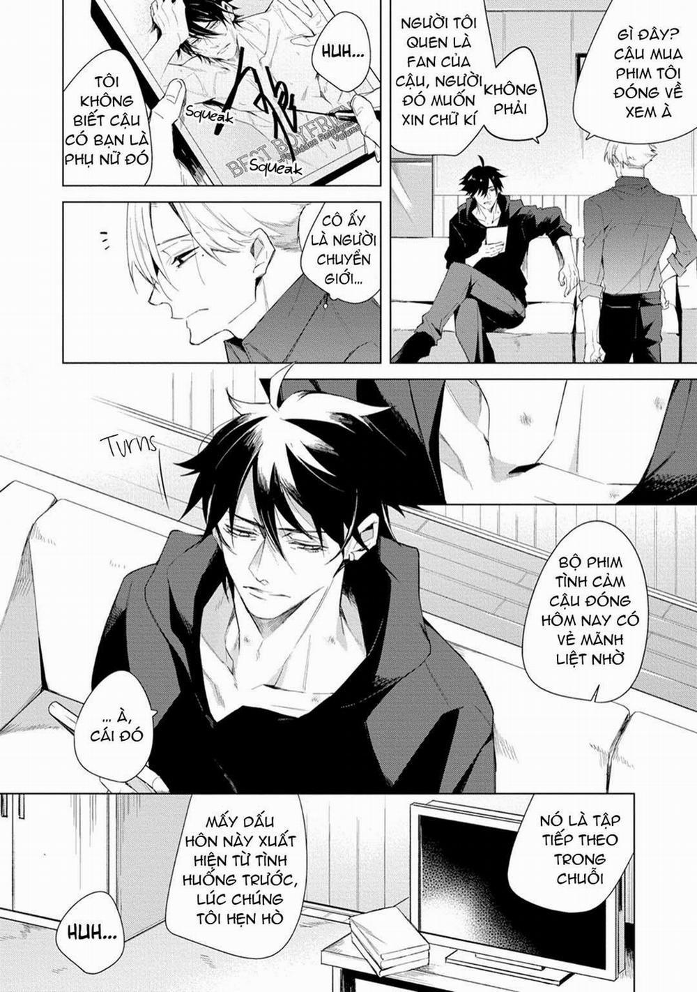 Mưu cầu tình yêu 2 trang 15