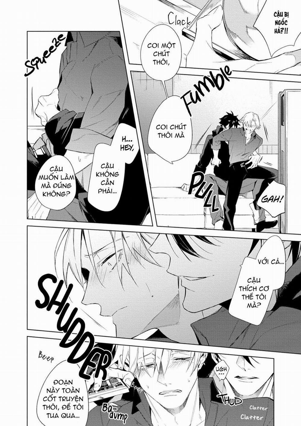 Mưu cầu tình yêu 2 trang 19