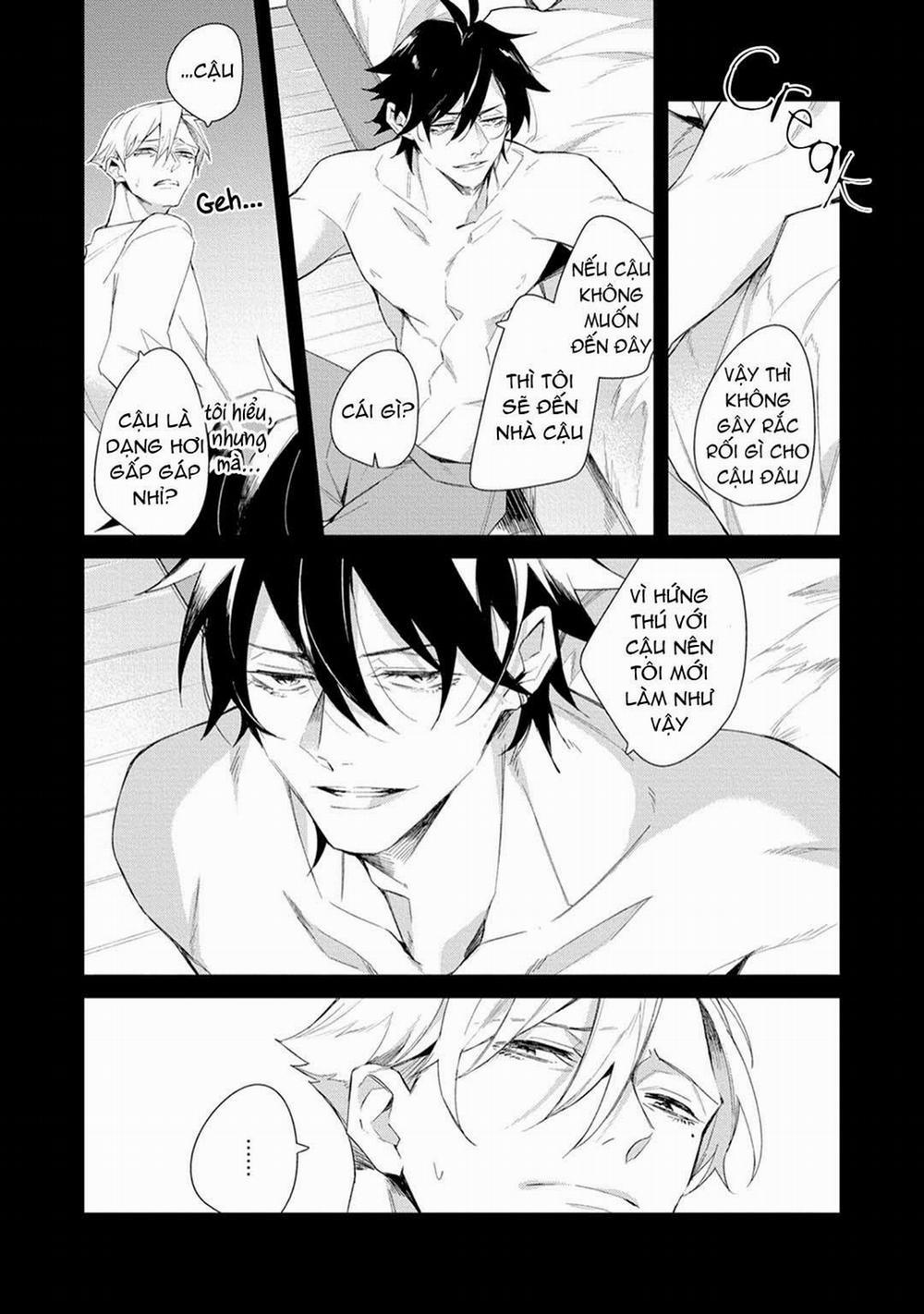 Mưu cầu tình yêu 2 trang 2