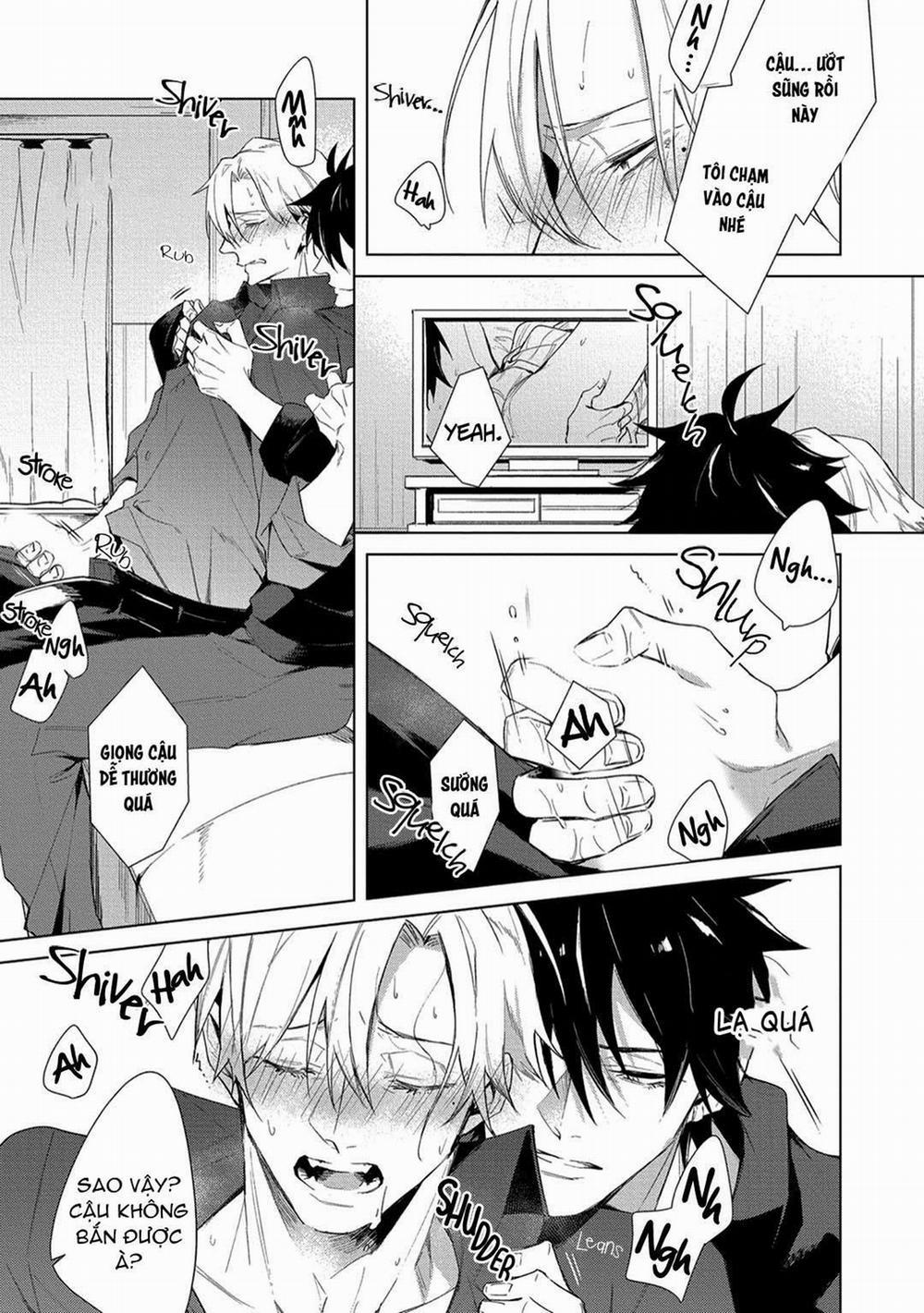 Mưu cầu tình yêu 2 trang 22