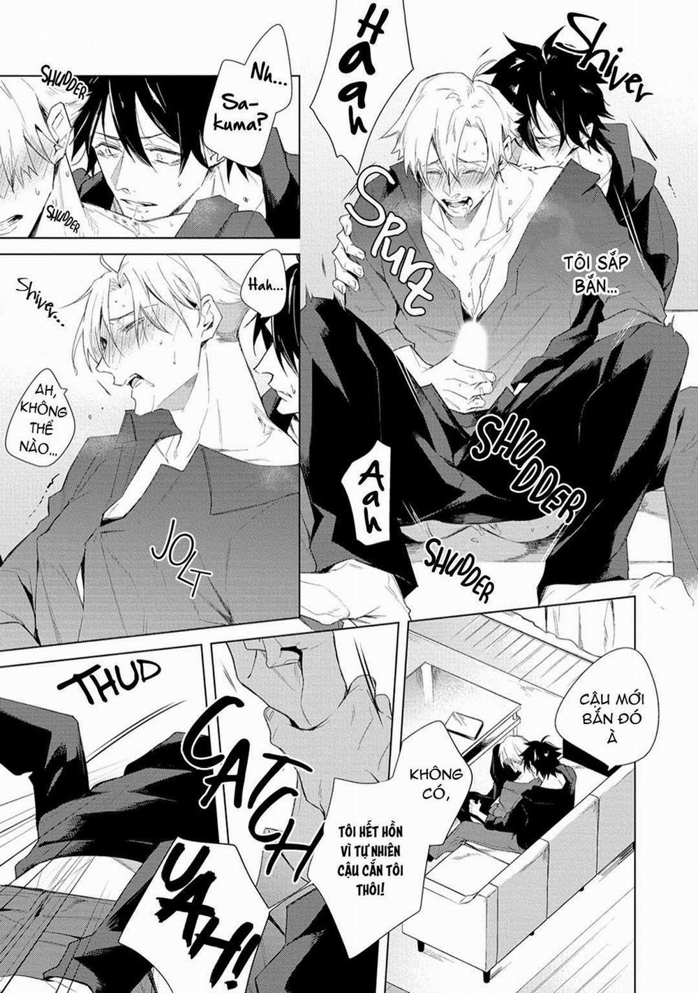 Mưu cầu tình yêu 2 trang 24