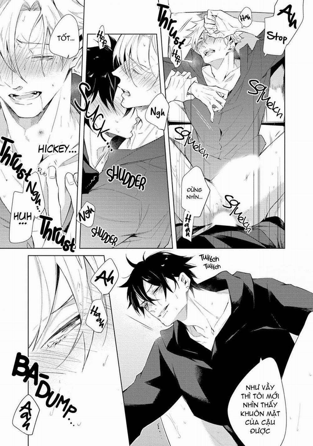 Mưu cầu tình yêu 2 trang 26